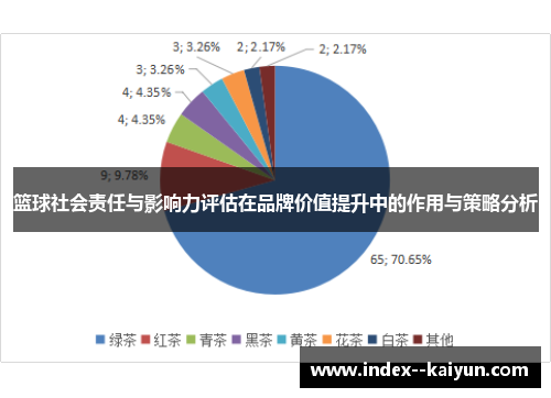 篮球社会责任与影响力评估在品牌价值提升中的作用与策略分析