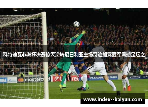 科特迪瓦非洲杯决赛惊天逆转尼日利亚主场奇迹加冕冠军震撼足坛之 科特迪瓦非洲杯决赛惊天逆转尼日利亚主场奇迹加冕冠军震撼足坛之